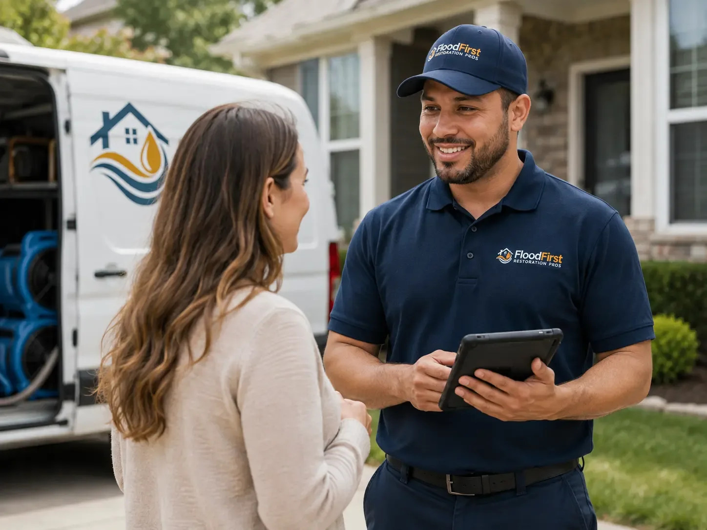 Flood Damage Restoration Harrington, DE FAQs